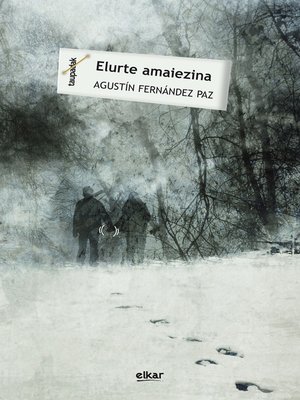 cover image of Elurte amaiezina